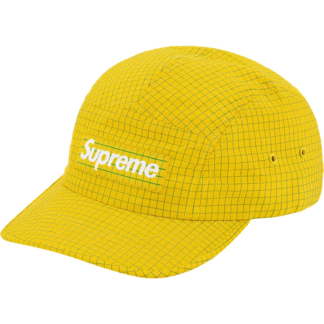 2-Tone Ripstop Camp Cap view 4